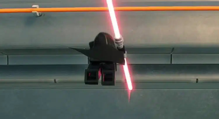 LEGO Star Wars: The Skywalker Saga – Darth Maul Force Jump Mod