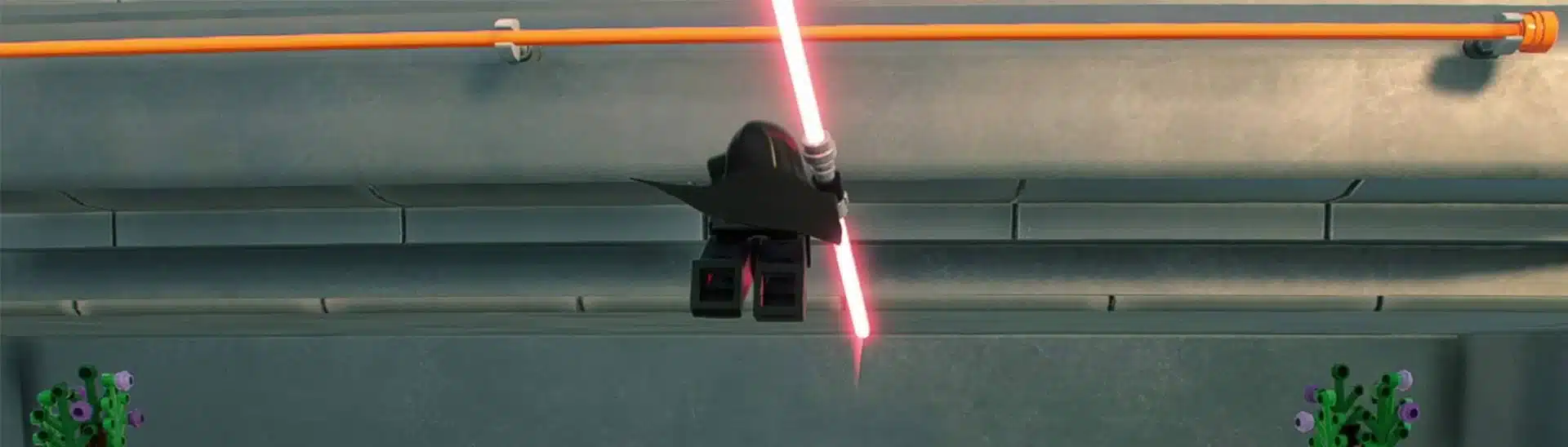 LEGO Star Wars: The Skywalker Saga – Darth Maul Force Jump Mod