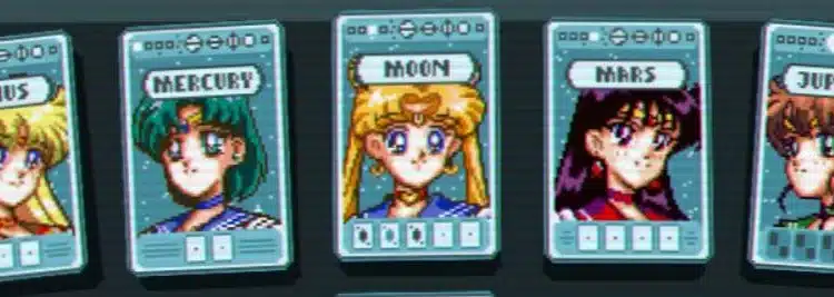 Balatro – Sailor Moon Planet Cards Mod