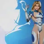 Marvel Rivals – Skimpy Invisible Woman Mod (Retexture)