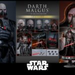 Darth Malgus Joins Hot Toys: A Must-Have for Star Wars Collectors