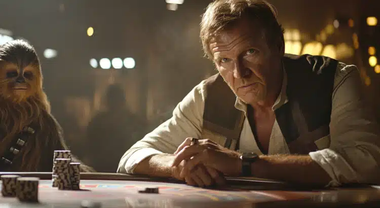 Casino Royale of the Galaxy: Star Wars and the Digital Age of Gambling