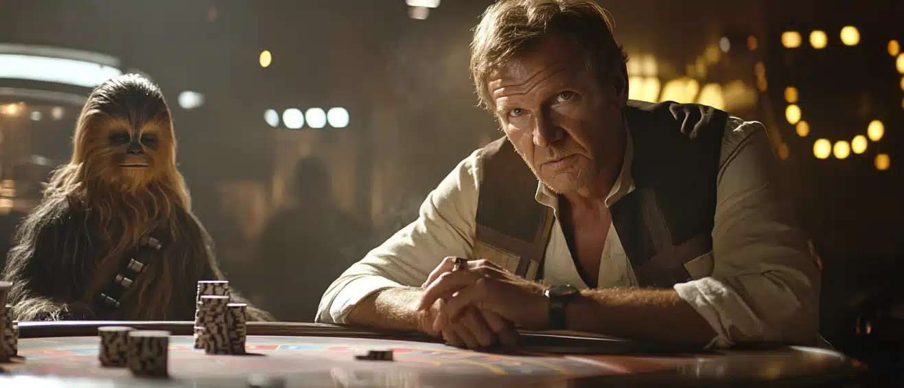 Casino Royale of the Galaxy: Star Wars and the Digital Age of Gambling