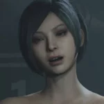 Resident Evil 2 - Ada Naked & Thick Mod: A Unique Twist to Your Game