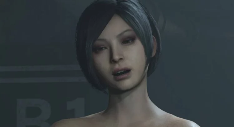 Resident Evil 2 - Ada Naked & Thick Mod: A Unique Twist to Your Game