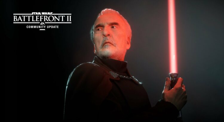 Six Years Later: Revisiting the Darth Tyranus Update in Star Wars Battlefront II