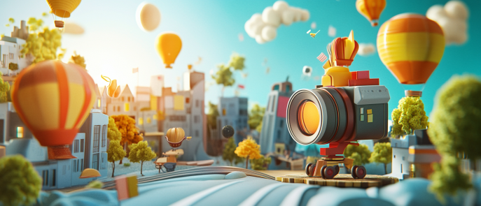 The Transformative Role of 3D Animation Services Across Industries