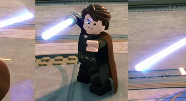 Lego Star Wars: The Skywalker Saga - Ultimate Anakin Moveset Pack