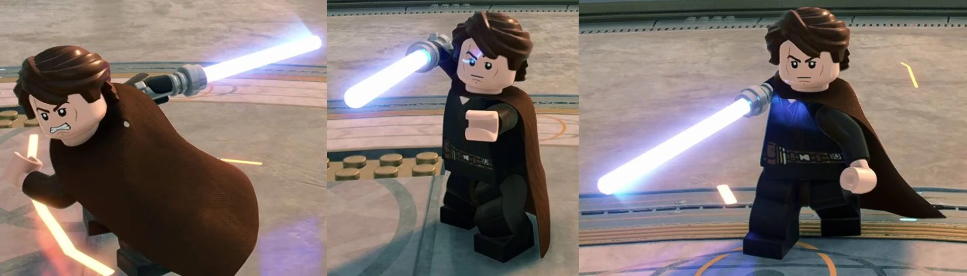 Lego Star Wars: The Skywalker Saga - Ultimate Anakin Moveset Pack