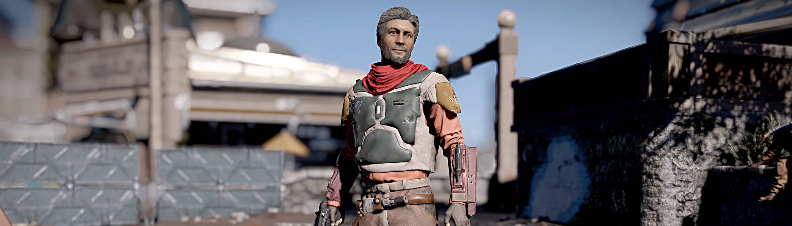 Starfield Mod Spotlight: Play as Cobb Vanth with a Customizable Outfit