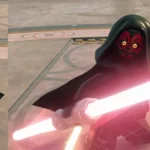 Lego Star Wars: The Skywalker Saga – Darth Maul Second Moveset Mod