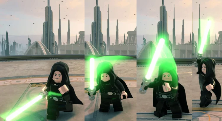 Lego Star Wars: The Skywalker Saga – The Ultimate Luke Moveset Pack You Didn’t Know You Needed