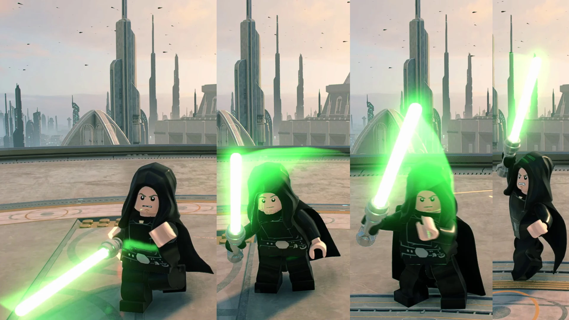 Lego Star Wars: The Skywalker Saga – The Ultimate Luke Moveset Pack You Didn’t Know You Needed