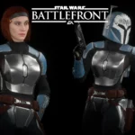 Star Wars: Battlefront II (2017) – Bo-Katan Brenda Mendez Mod: A Mandalorian Overhaul