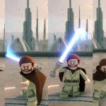 Level Up Your Game: The Ultimate Obi-Wan Moveset Pack for Lego Star Wars: The Skywalker Saga