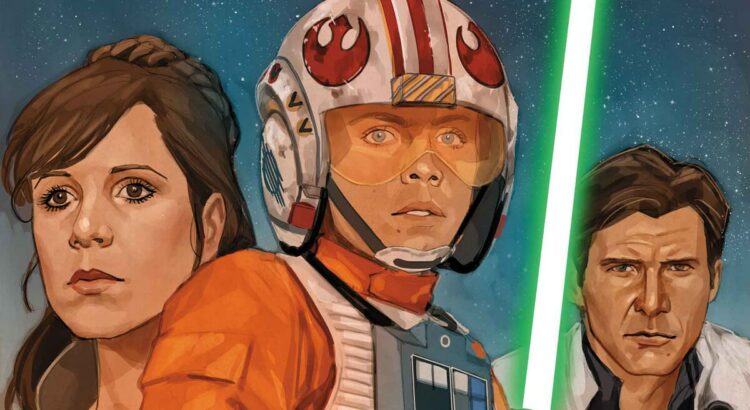 Marvel’s Star Wars Launches into the New Republic Era