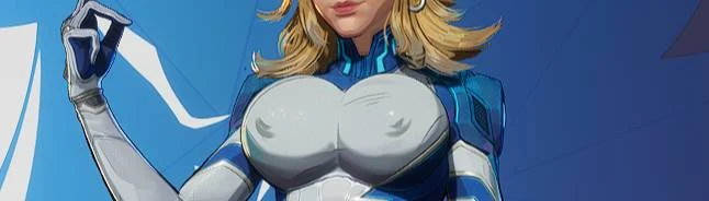 Invisible Woman Gets a Stunning Upgrade: The Marvel Rivals Sexy Mod