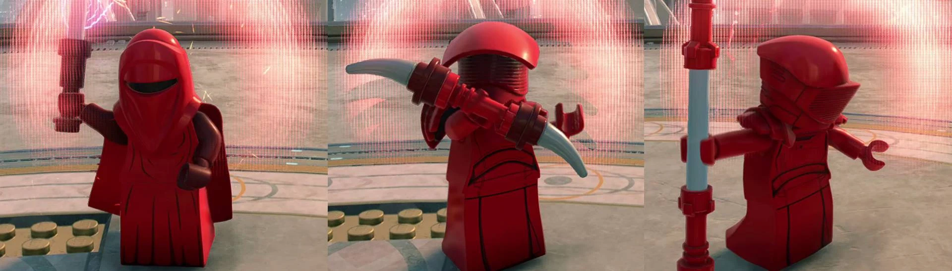 Ultimate Praetorian and Royal Guard Boss Pack: A Must-Have Mod for Lego Star Wars: The Skywalker Saga