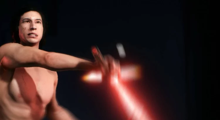 Star Wars: Battlefront II Gets a Bold Upgrade with the Sexy Kylo Ren Mod