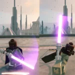 Unleash Jedi Power with the Ultimate Mace Windu Moveset Pack in Lego Star Wars: The Skywalker Saga