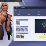 Marvel Rivals Mod: Storm - NSFW UI Elements