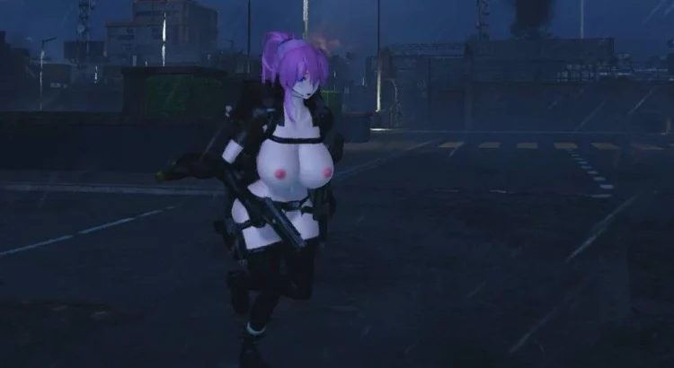 Helldivers 2 Mod: The Nude Mod You Didn’t Know You Needed