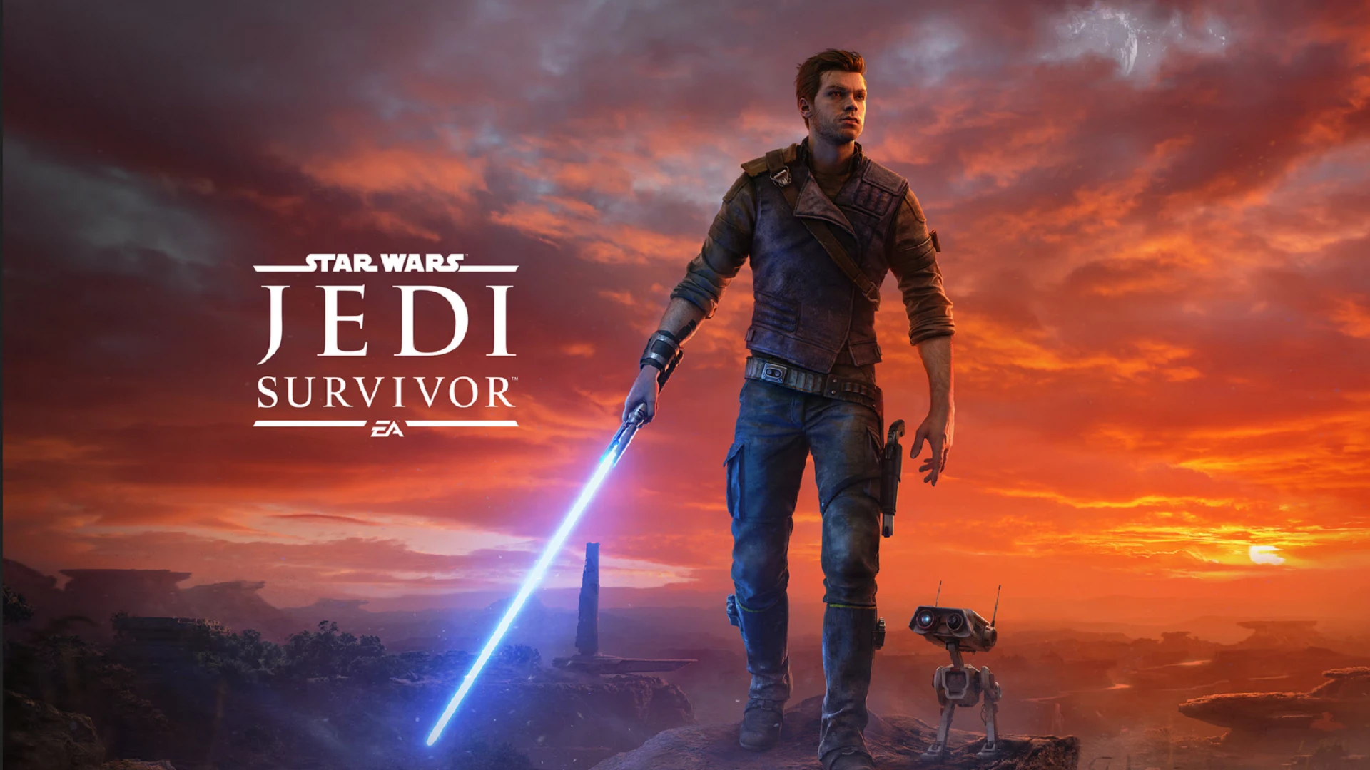 Star Wars Jedi: Survivor Mod – Jedi Smoother Survivor