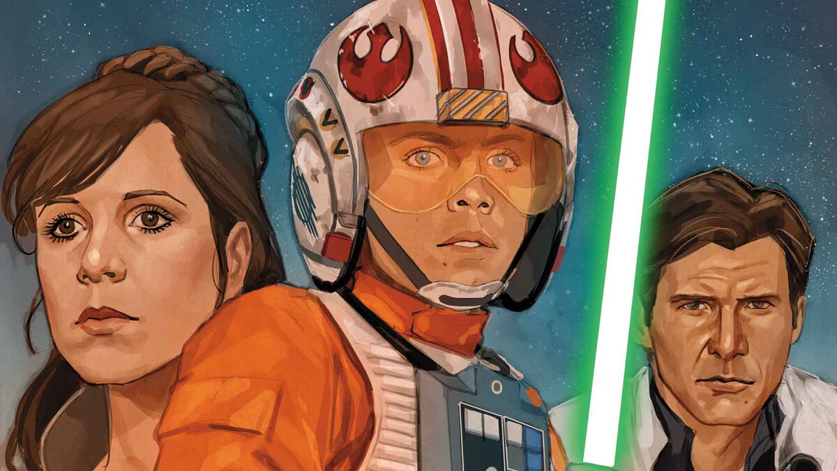 Marvel’s Star Wars Launches into the New Republic Era