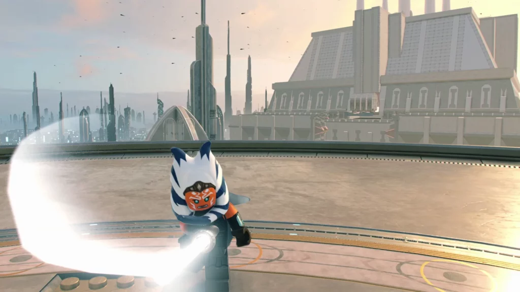 Lego Star Wars: The Skywalker Saga Mod: Ultimate Ahsoka Moveset Pack