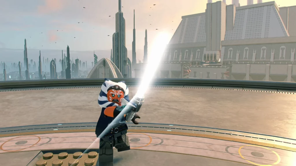 Lego Star Wars: The Skywalker Saga Mod: Ultimate Ahsoka Moveset Pack