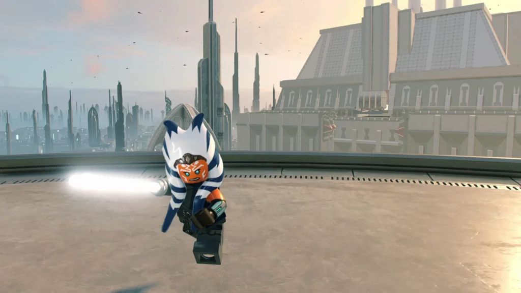 Lego Star Wars: The Skywalker Saga Mod: Ultimate Ahsoka Moveset Pack