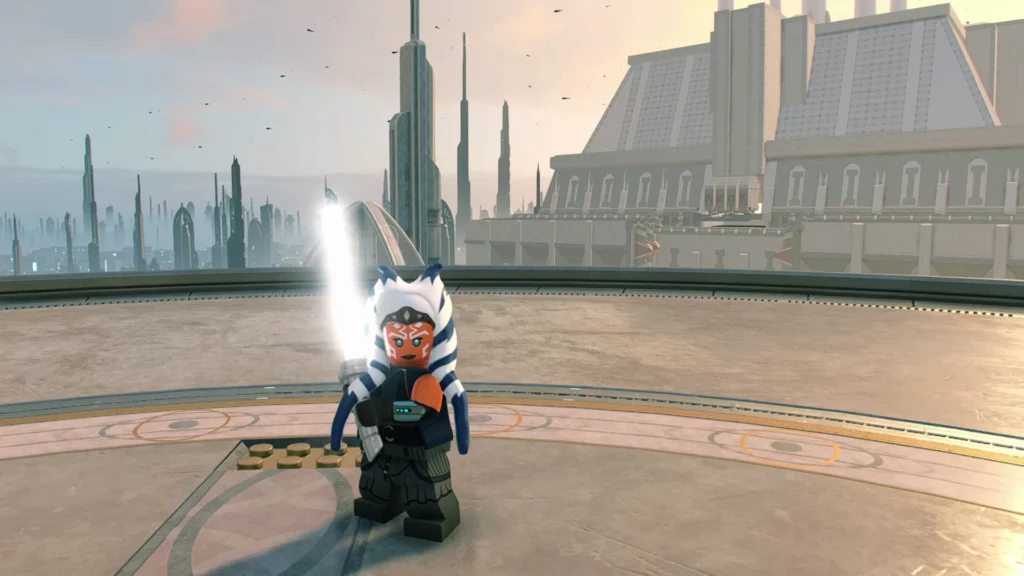 Lego Star Wars: The Skywalker Saga Mod: Ultimate Ahsoka Moveset Pack