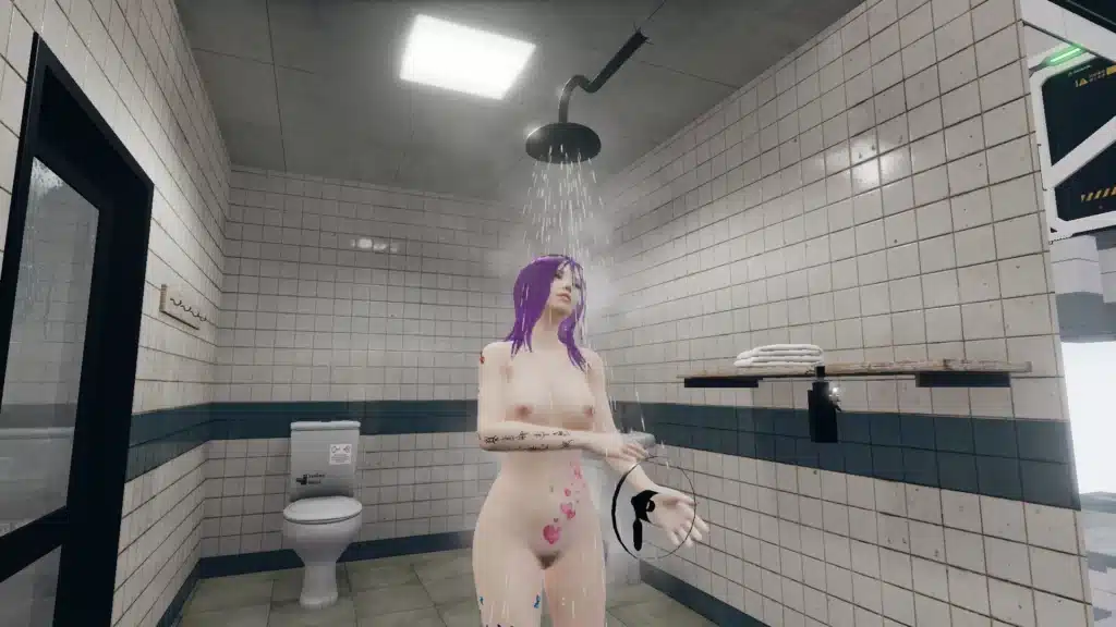 The Killing Antidote: Nude Shower Mod – A Bold New Addition