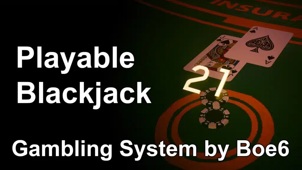 Cyberpunk 2077 Mod Spotlight: Playable Blackjack Gambling System