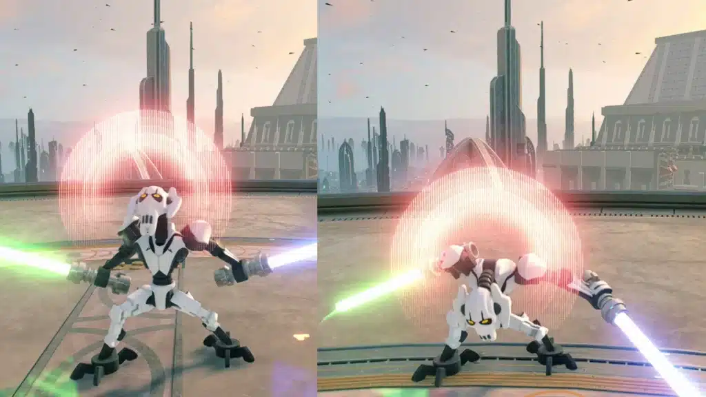 Lego Star Wars: The Skywalker Saga Mod Spotlight – Grievous Dual Lightsaber Boss Moveset