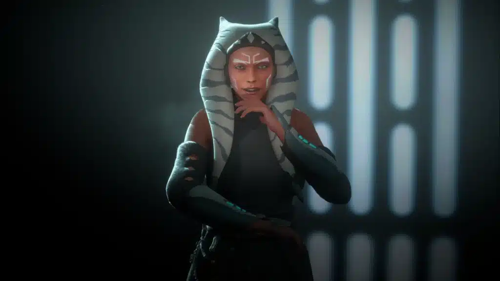 Play as Ahsoka Tano in Star Wars Battlefront II with This Mod