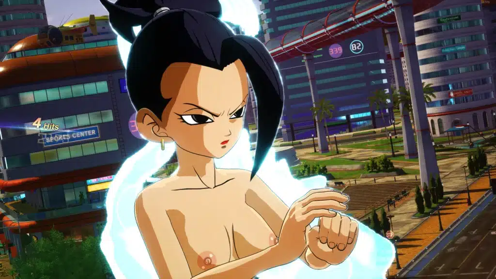 Dragon Ball: Sparking ZERO NUDE Kale Mod | A Bold New Take on Kale