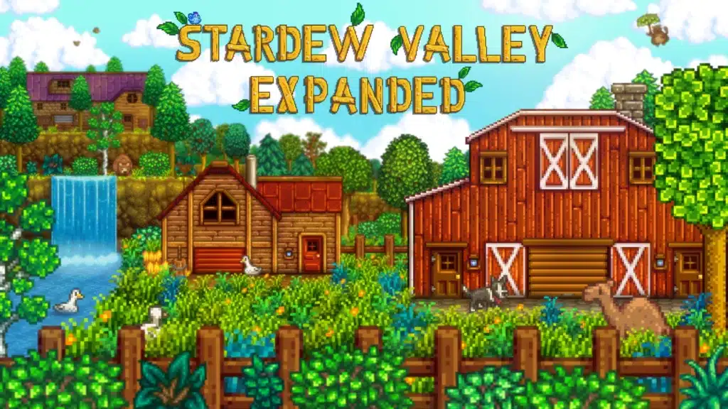 Stardew Valley Expanded - The Ultimate Stardew Expansion You Need