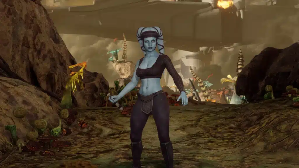 Star Wars Battlefront II - Aayla Secura Mod: Everything You Need to Know