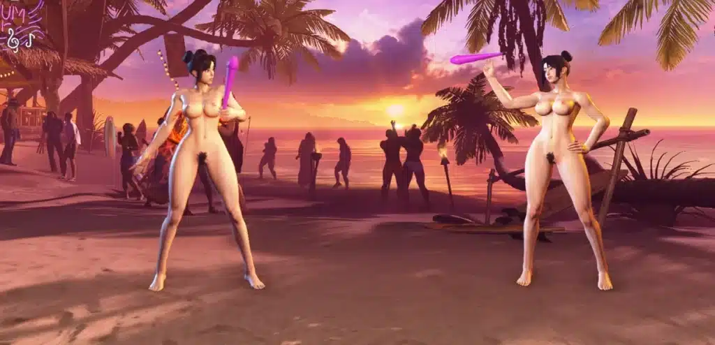 Street Fighter 6 - Mai Nude Mod: Everything You Need to Know