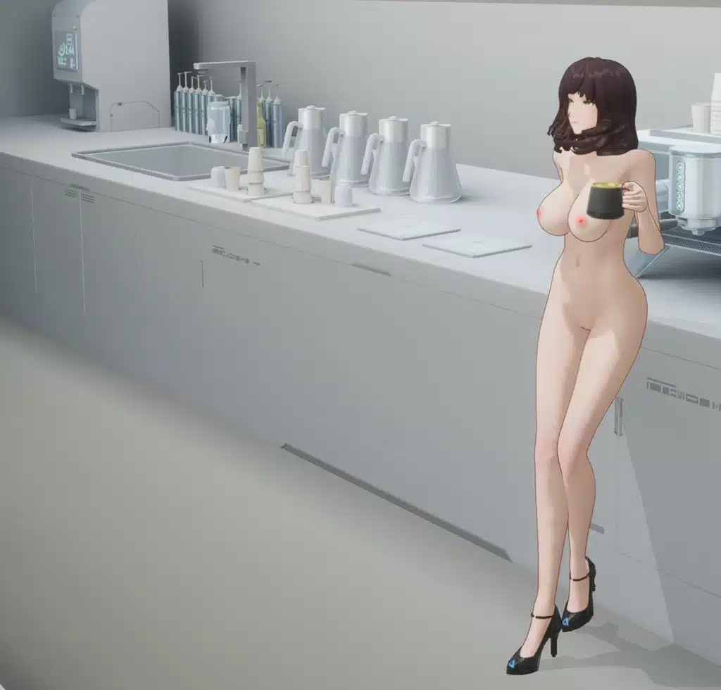 Snowbreak: Containment Zone – Dormitory NPC Nude Mod Adds Bold Customization