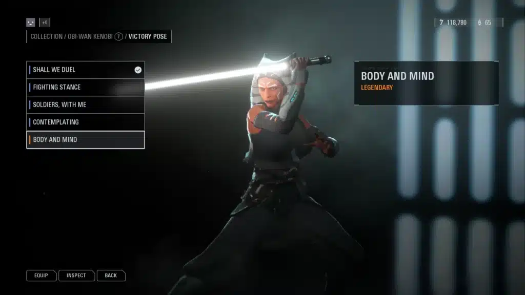 Play as Ahsoka Tano in Star Wars Battlefront II with This Mod