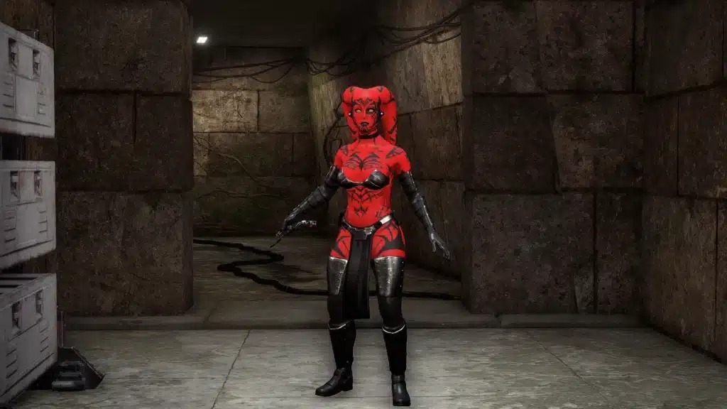 Star Wars Battlefront II Darth Talon Mod: Play as a Legendary Sith