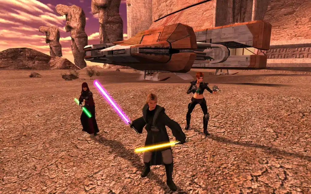 The Ultimate Knights of the Old Republic Modding Guide for 2025