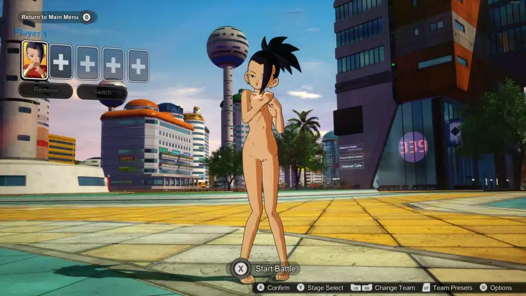 Dragon Ball: Sparking ZERO NUDE Kale Mod | A Bold New Take on Kale