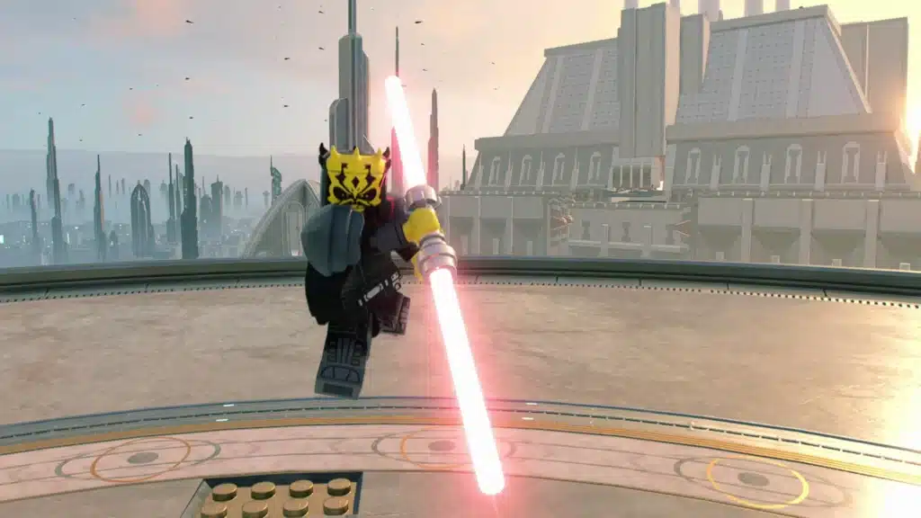 Lego Star Wars Mod Spotlight: Savage Opress Second Moveset