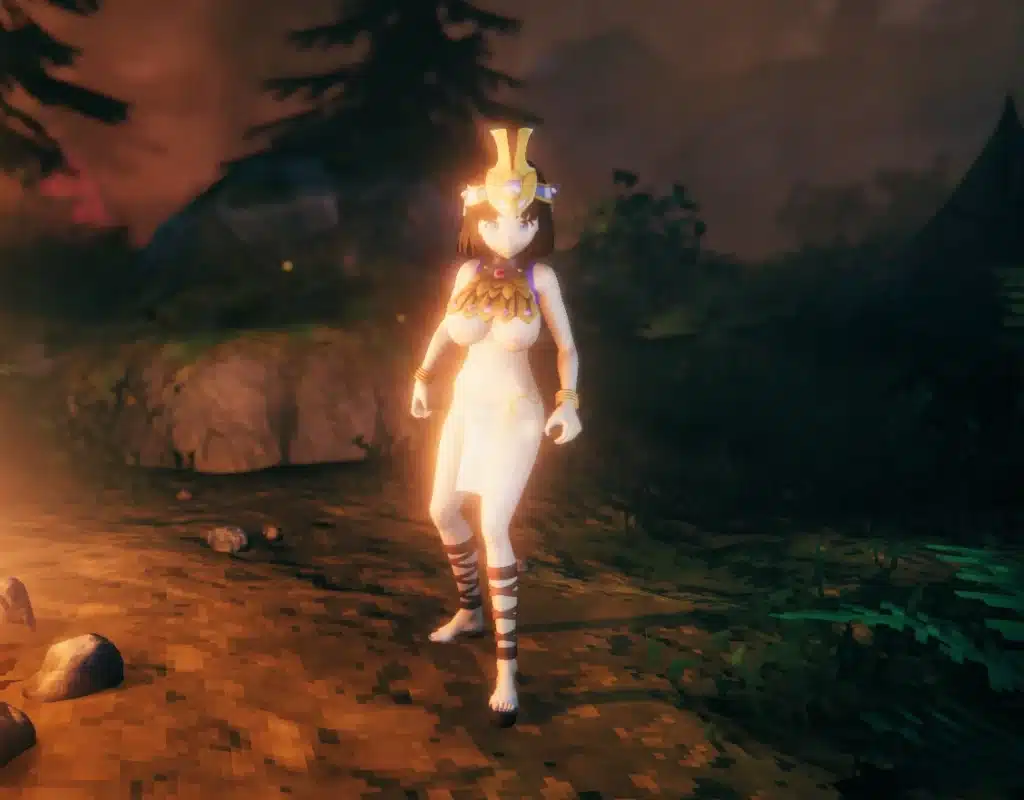 Valheim Mod Spotlight: Nude Menace with Variations (NSFW)