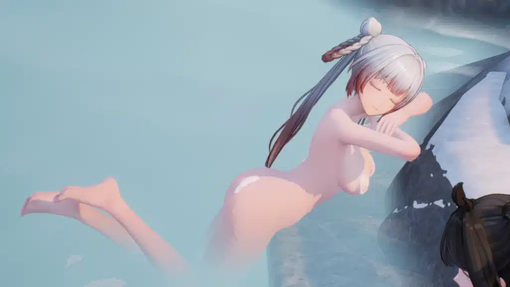 Snowbreak: Containment Zone - Hot Spring Retreat Nude Mod | Features & Installation Guide