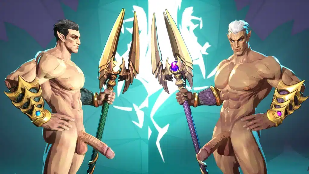 Upgrade Namor in Marvel Rivals with a muscular build, stronger jawline, and a shorter hairstyle. Two versions available. Full mod guide inside!