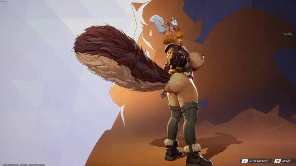 Marvel Rivals: Squirrel Girl Nude With Big Boobs – A Mod You Didn’t Know You Needed